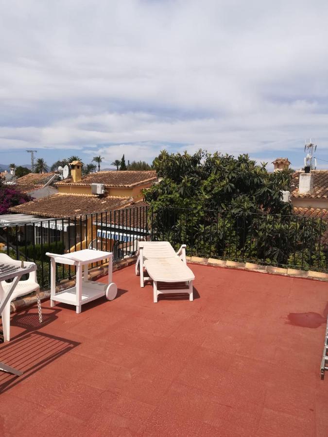 Bungalow Cerca De La Playa Denia Dış mekan fotoğraf