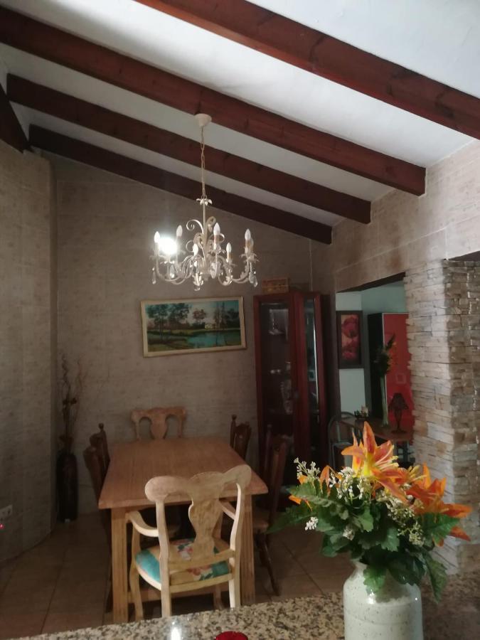 Bungalow Cerca De La Playa Denia Dış mekan fotoğraf