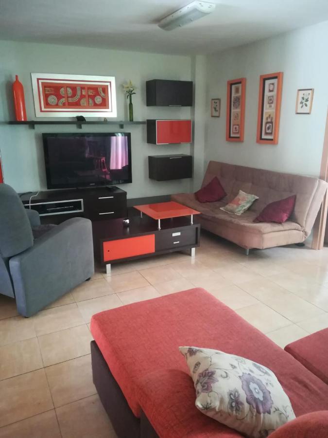 Bungalow Cerca De La Playa Denia Dış mekan fotoğraf