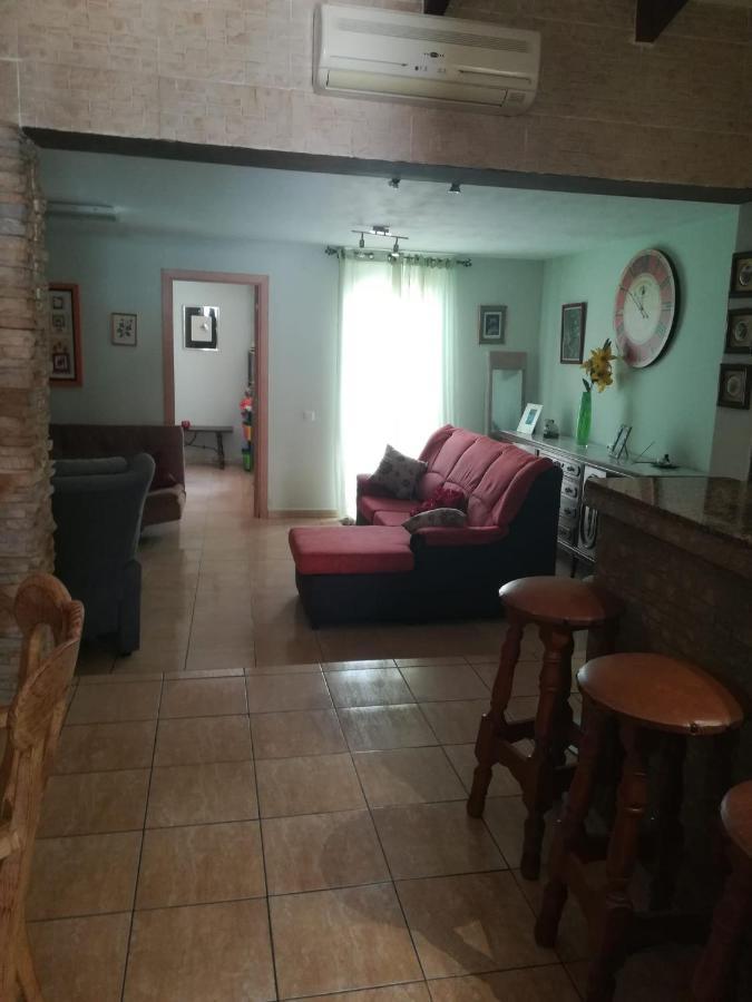 Bungalow Cerca De La Playa Denia Dış mekan fotoğraf