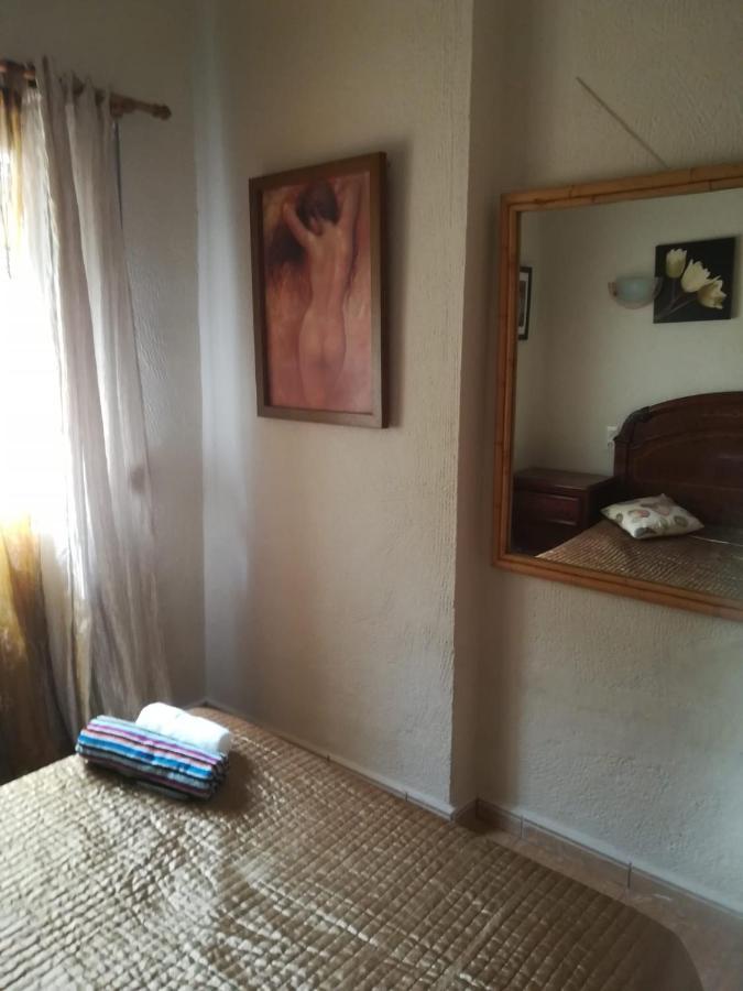 Bungalow Cerca De La Playa Denia Dış mekan fotoğraf